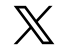 Twitter (X) logo